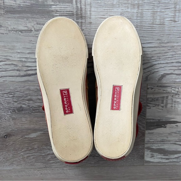 Sperry Topsider Betty Suede Bootie - Picture 7 of 7